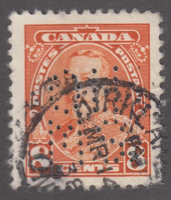 0252CA1804 - Canada OA222 &#39;A&#39; - Used