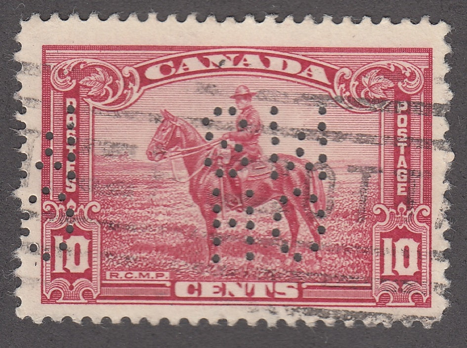 0253CA1804 - Canada OA223 &#39;C&#39; - Used