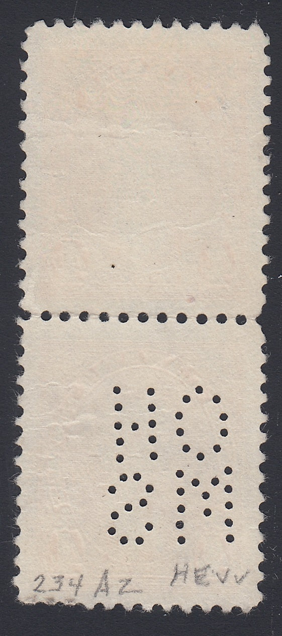 0261CA1804 - Canada OA234 &#39;A Z&#39; - Used Pair