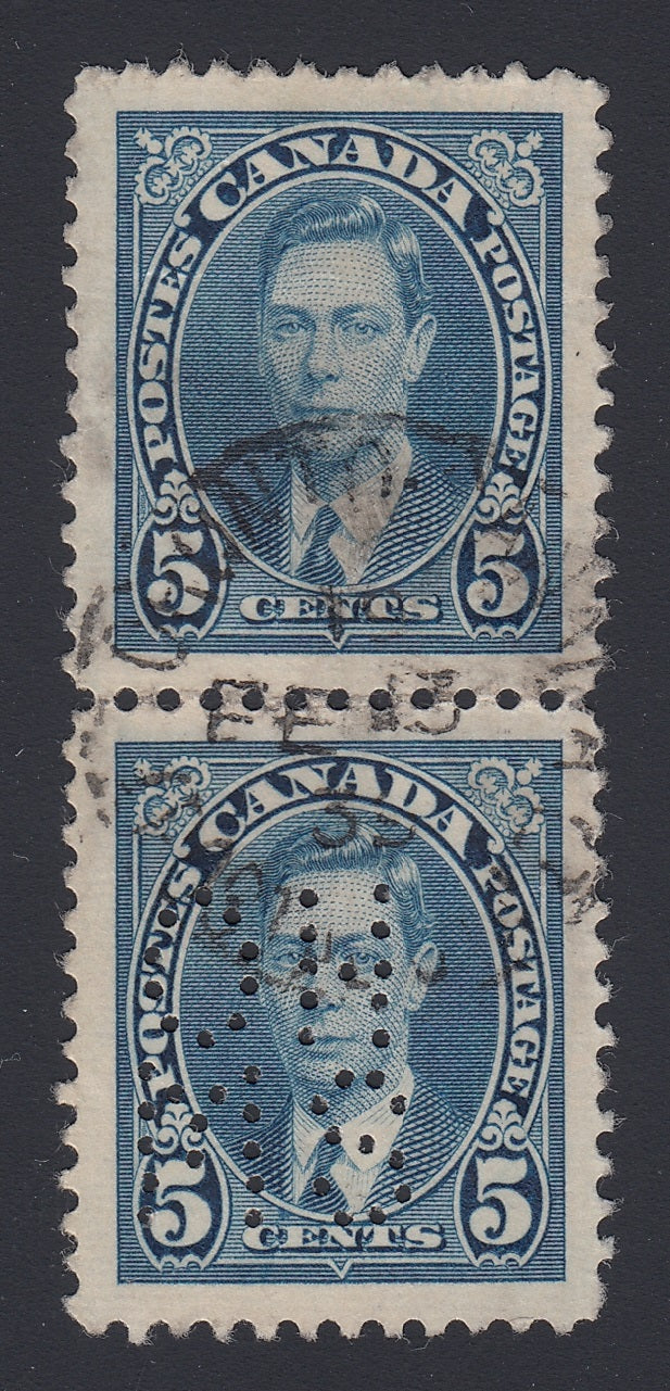 0262CA1804 - Canada OA235 &#39;A Z&#39; - Used Pair