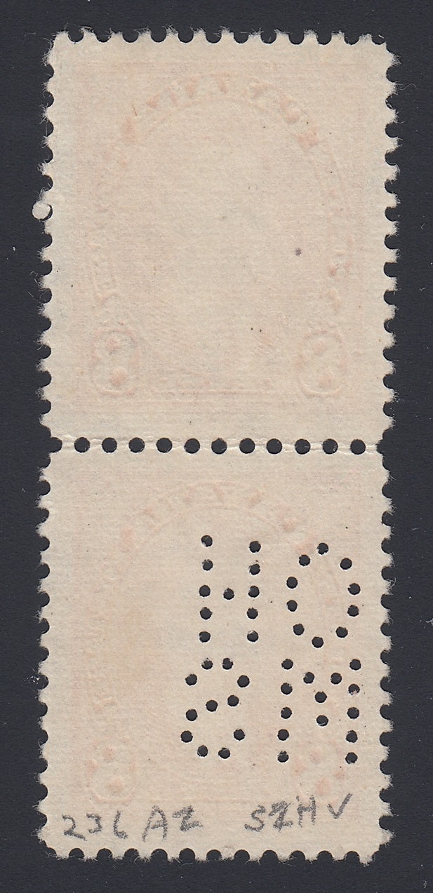 0263CA1804 - Canada OA236 &#39;A Z&#39; - Used Pair