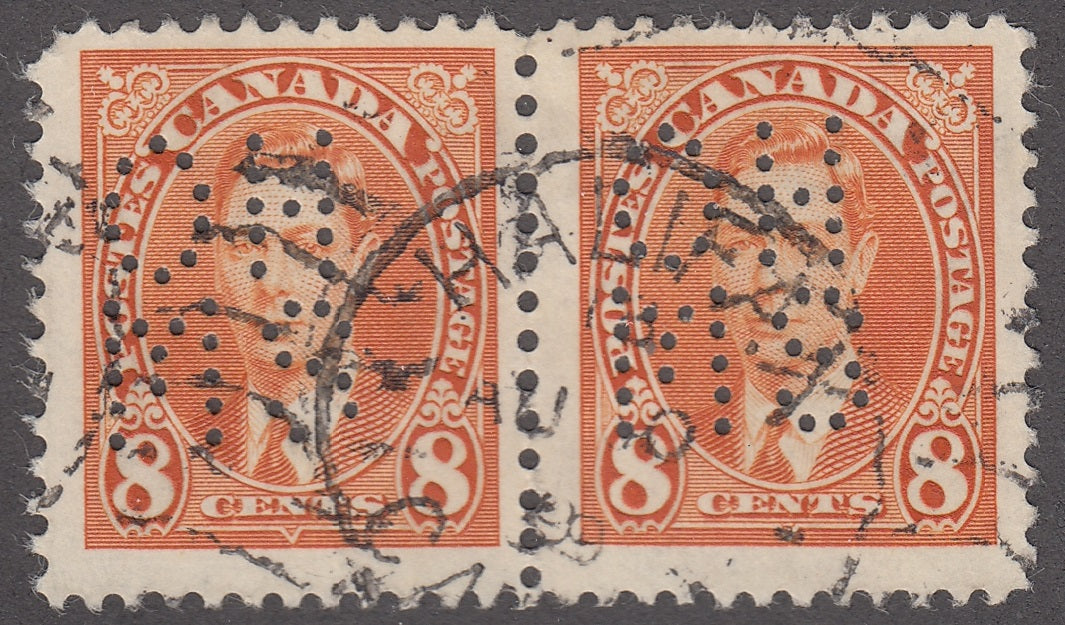 0263CA1804 - Canada OA236s &#39;A&#39; - Used Pair