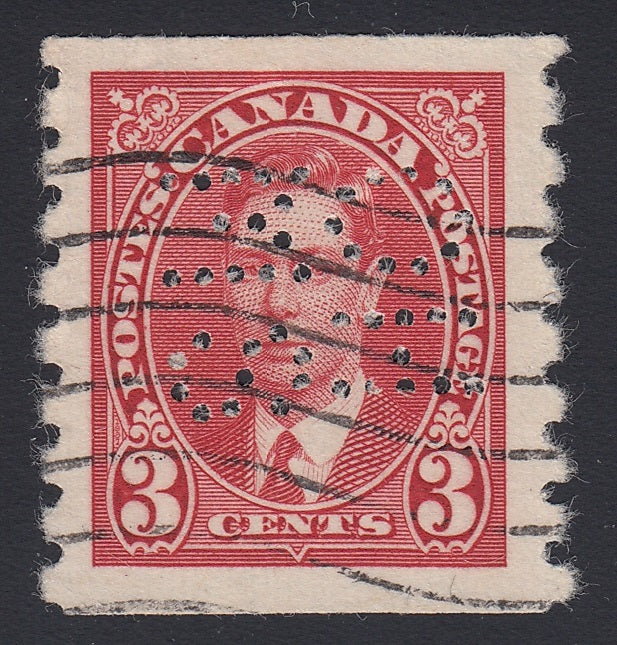 0265CA1804 - Canada OA240 &#39;F&#39; Used