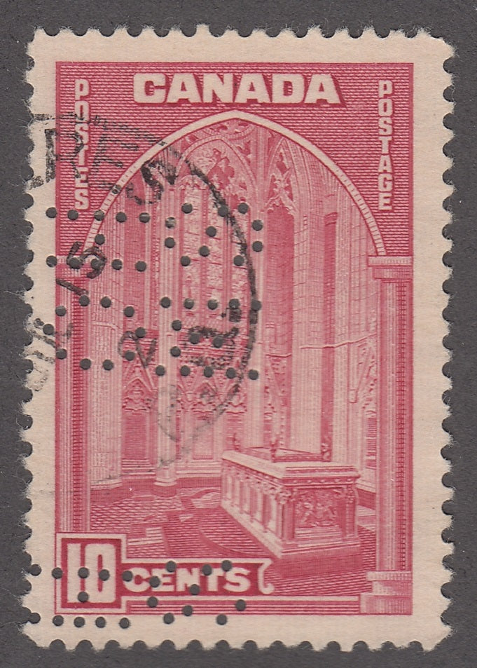 0266CA1804 - Canada OA241as &#39;E&#39; Used