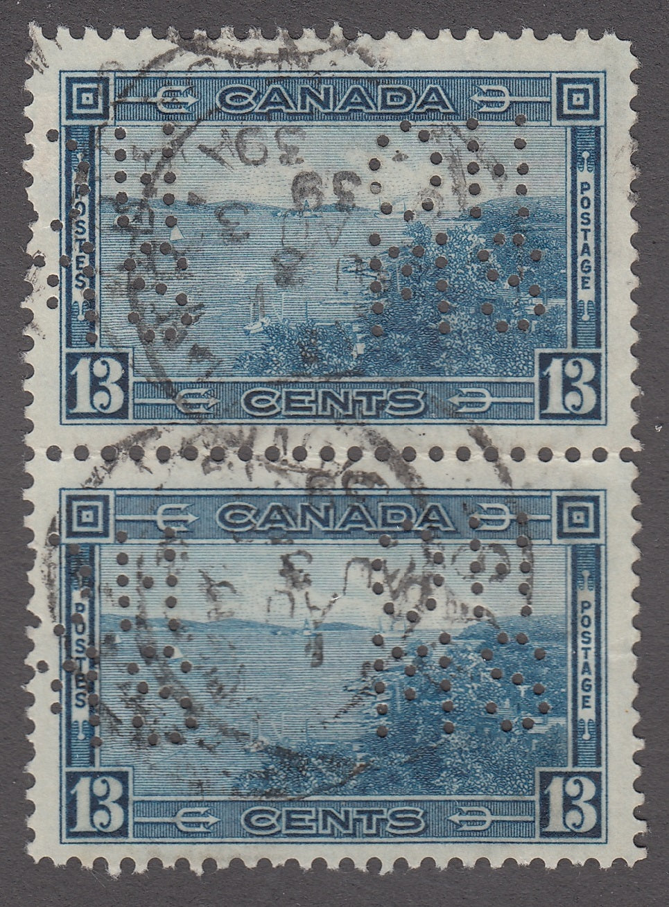 0267CA1804 - Canada OA242 &#39;A&#39; Used