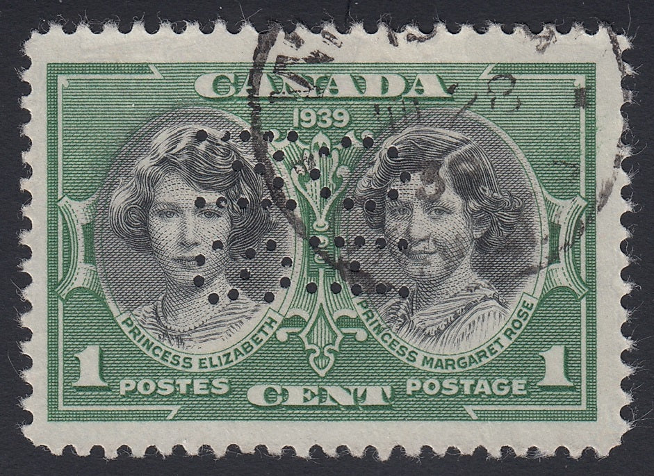 0271CA1804 - Canada OA246 &#39;F&#39; Used