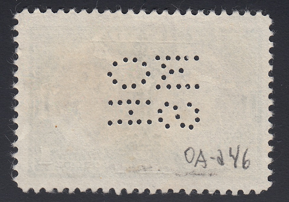 0271CA1804 - Canada OA246 &#39;F&#39; Used