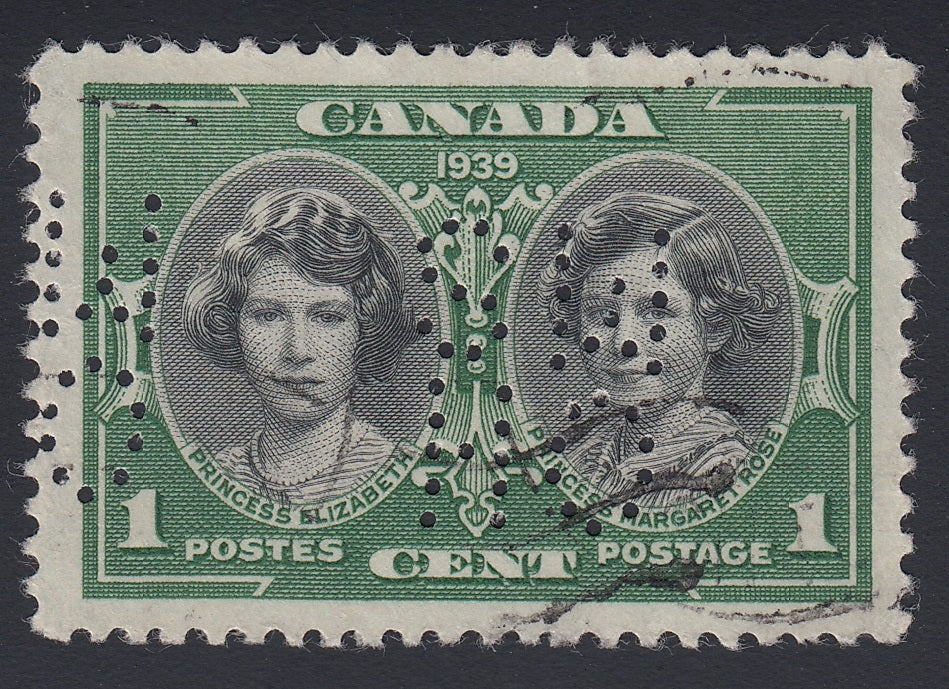 0271CA1804 - Canada OA246 &#39;C&#39; Used