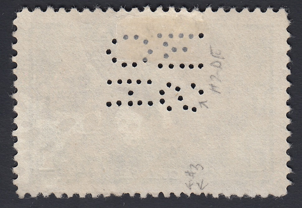 0271CA1804 - Canada OA246s &#39;F&#39; Used