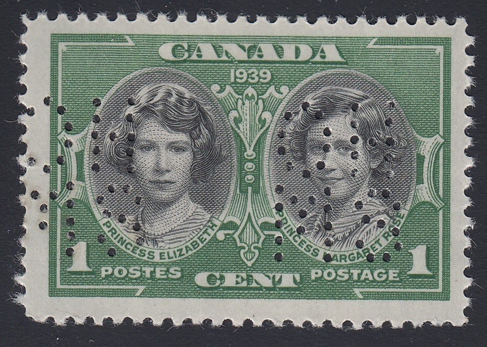 0271CA1804 - Canada OA246s &#39;A&#39; - Mint