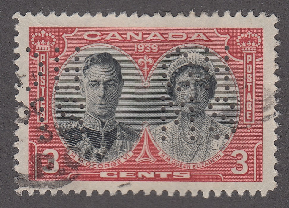 0273CA1712 - Canada OA248 &#39;A&#39; - Used