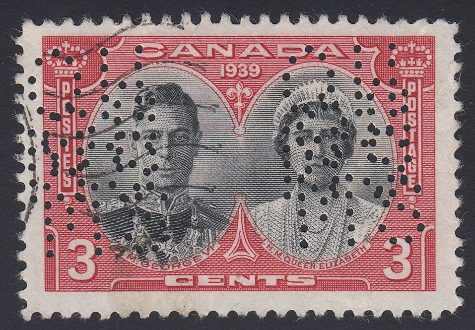 0273CA1804 - Canada OA248 &#39;A X&#39; - Used