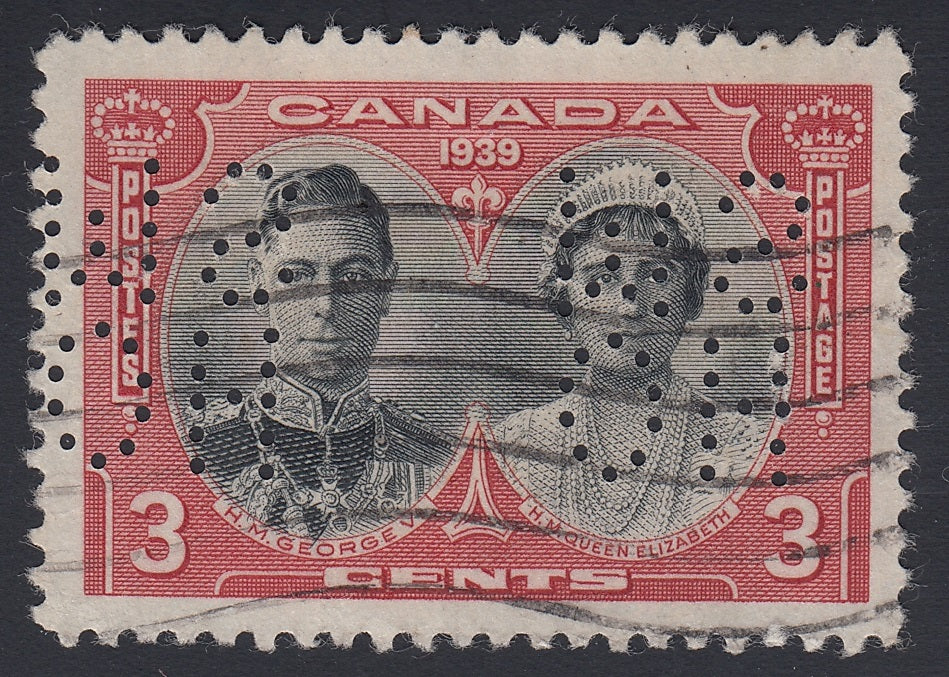0273CA1804 - Canada OA248 &#39;D&#39; - Used
