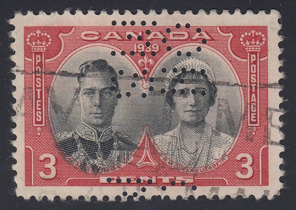 0273CA1804 - Canada OA248 &#39;F&#39; - Used