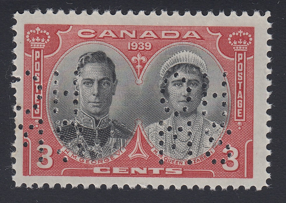 0273CA1804 - Canada OA248s &#39;A&#39; - Mint