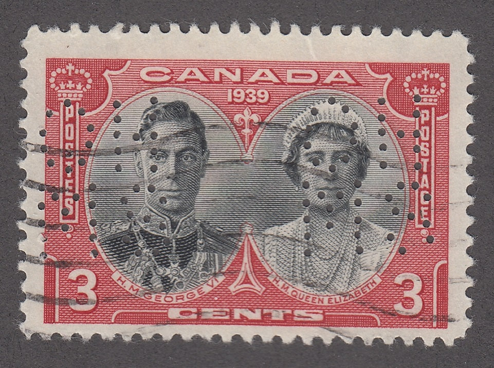 0273CA1712 - Canada OA248s &#39;A&#39; - Used