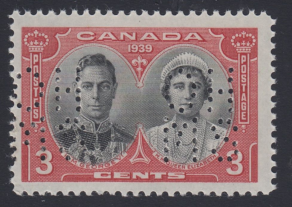 0273CA1804 - Canada OA248s &#39;A&#39; - Mint