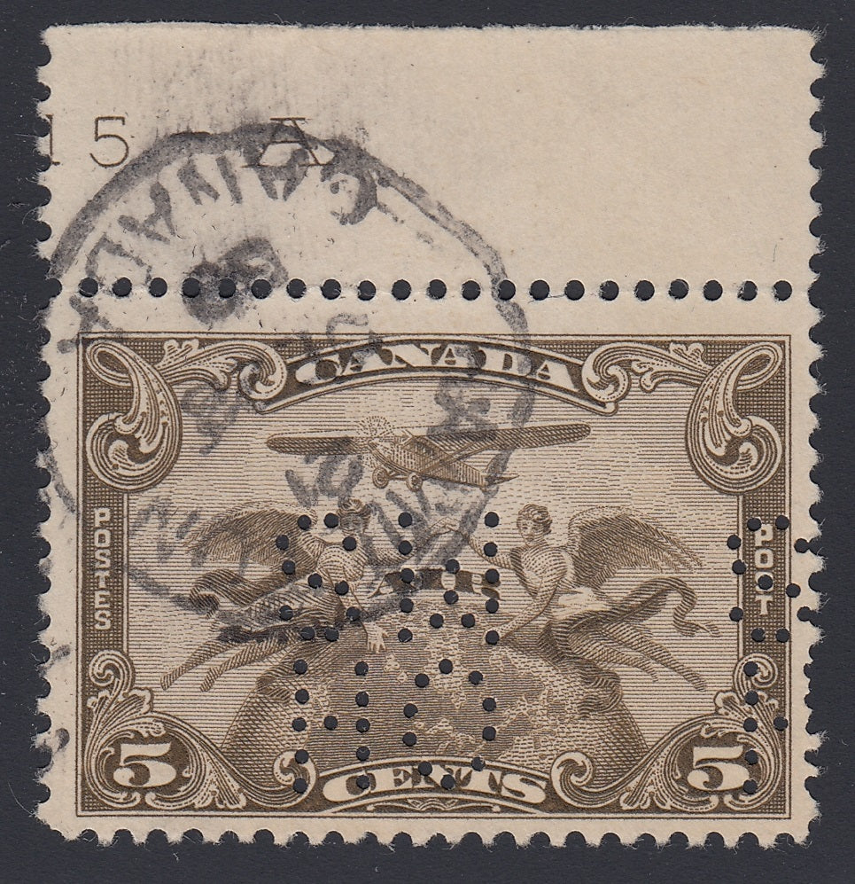 0274CA1804 - Canada OAC1 &#39;C&#39; - Used