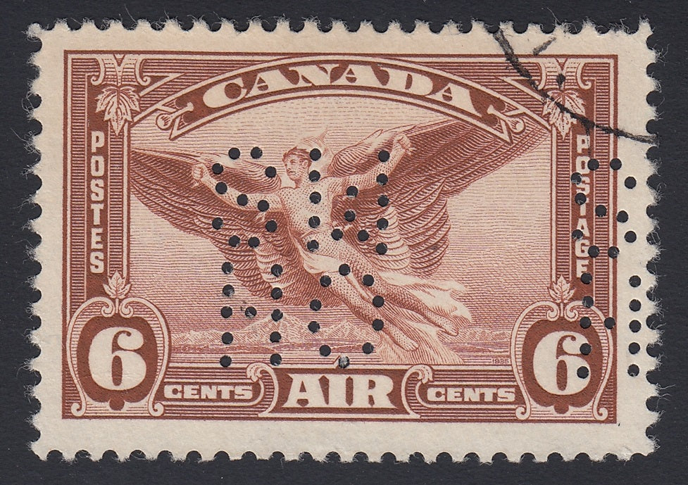 0278CA1804 - Canada OAC5 &#39;C&#39; - Used