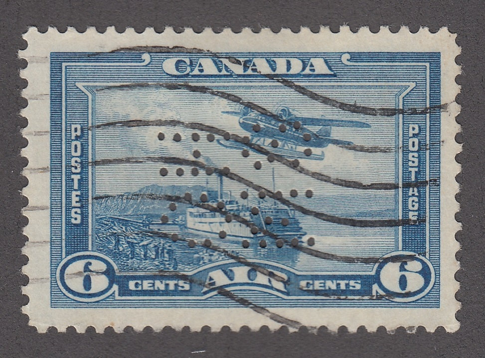 0279CA1804 - Canada OAC6 &#39;E&#39; - Used