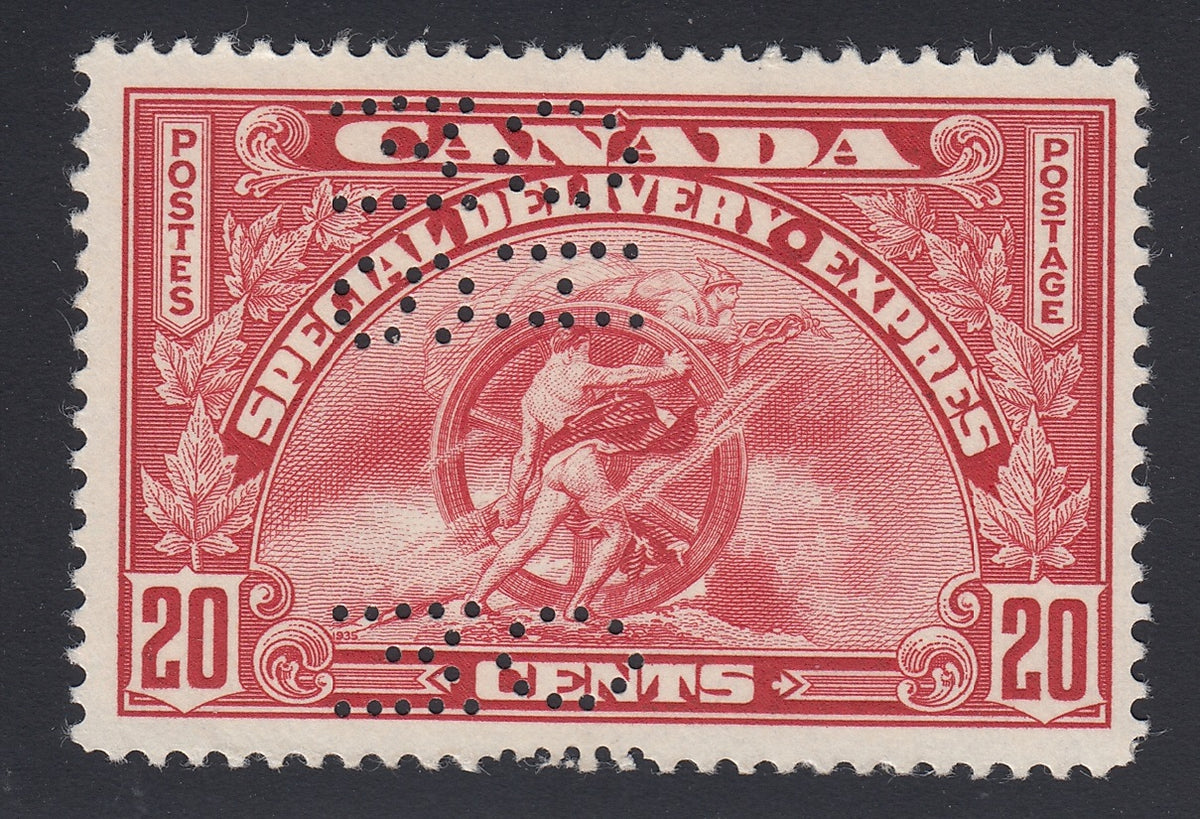 0285CA1804 - Canada OAE6 &#39;F&#39; - Mint