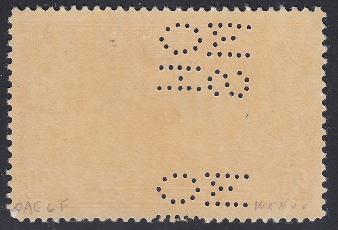 0285CA1804 - Canada OAE6 &#39;F&#39; - Mint