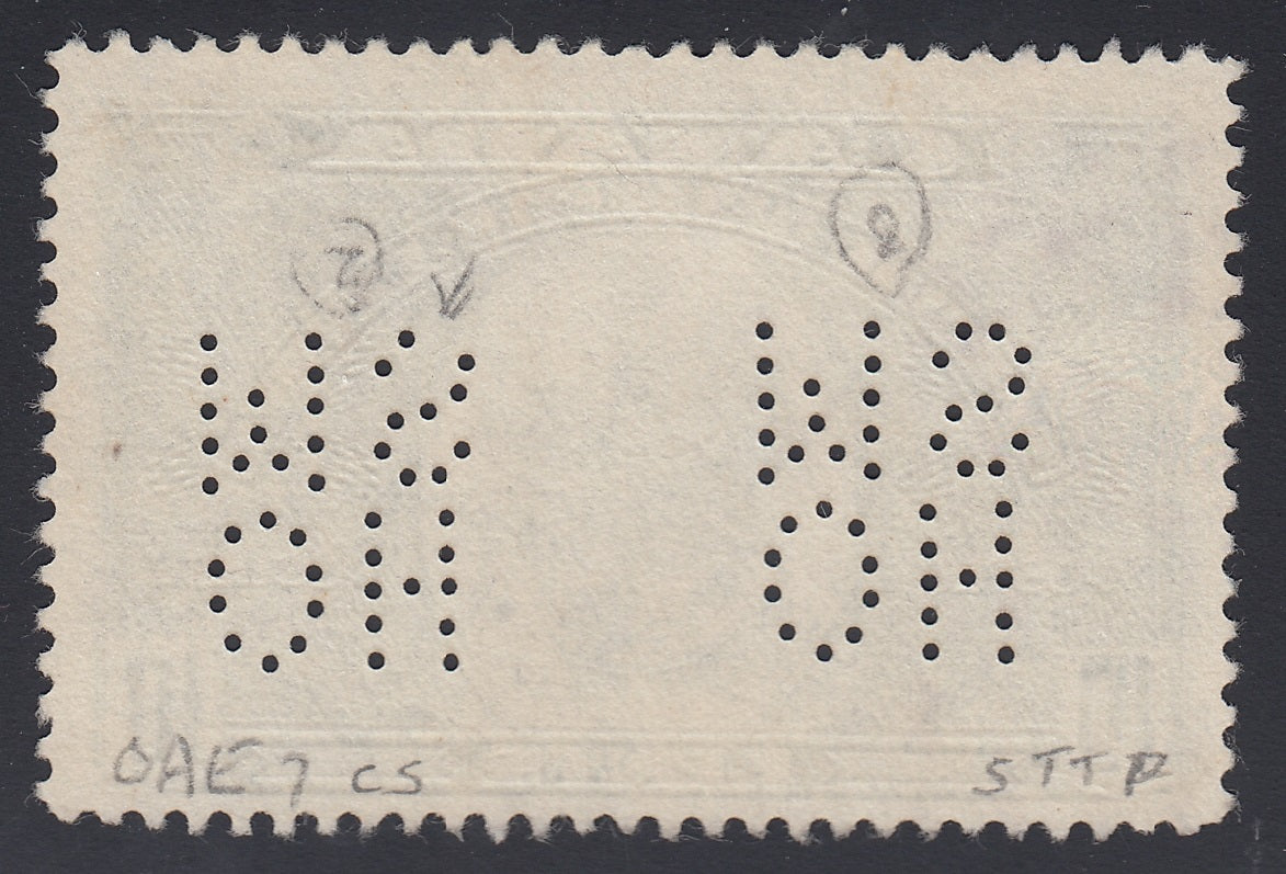 0286CA1804 - Canada OAE7s &#39;C&#39; - Used