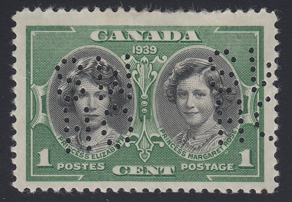 0271CA1804 - Canada OA246 &#39;C&#39; - Mint