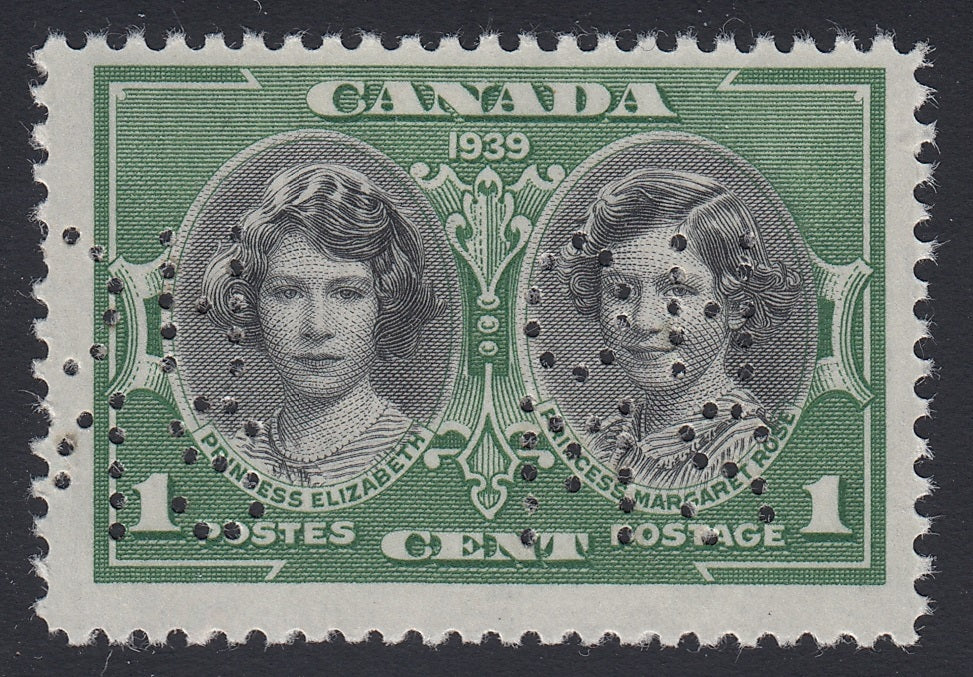 0271CA1804 - Canada OA246s &#39;A&#39; - Mint