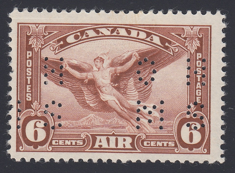 0333CA1804 - Canada OC5 &#39;A&#39; - Mint