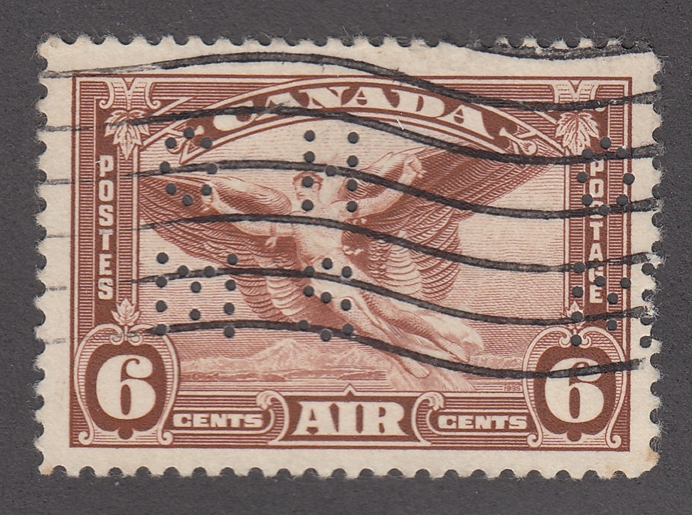 0333CA1804 - Canada OC5 &#39;A&#39; - Used