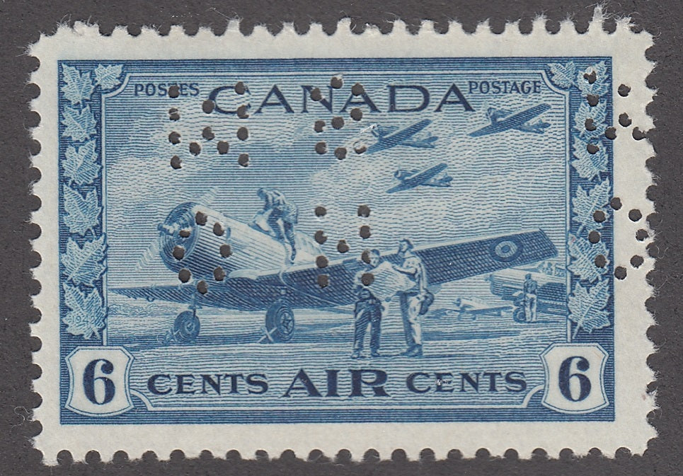 0335CA1804 - Canada OC7 &#39;D&#39; - Mint