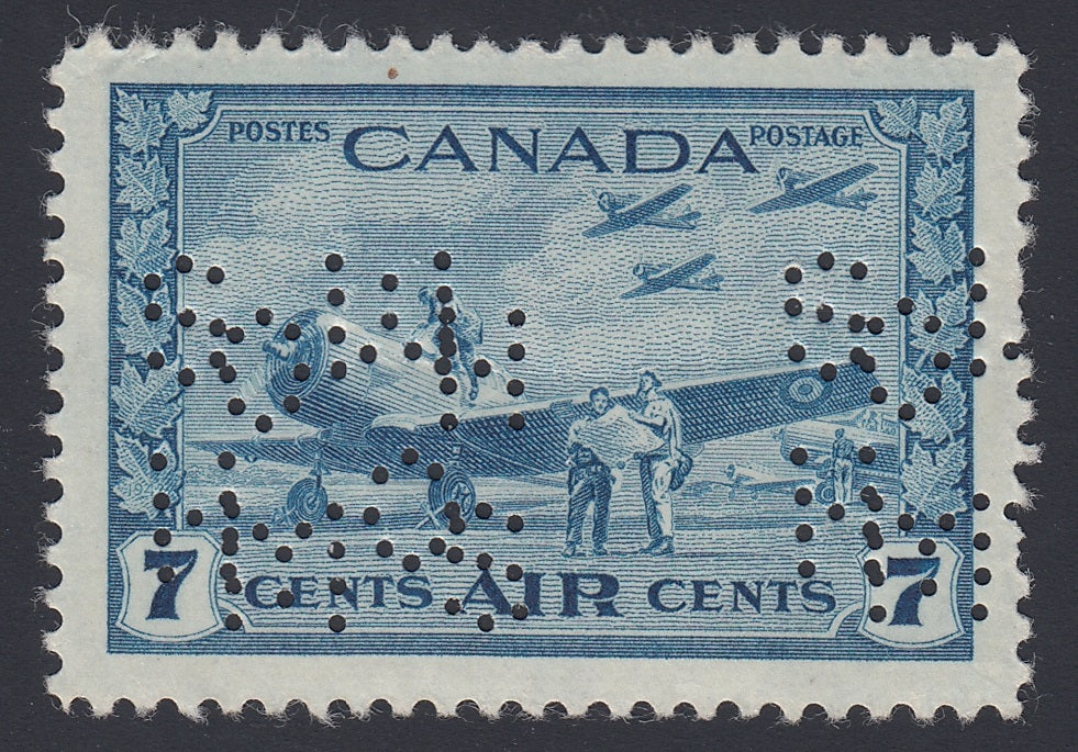 0336CA1804 - Canada OC8 &#39;A + C&#39; - Mint