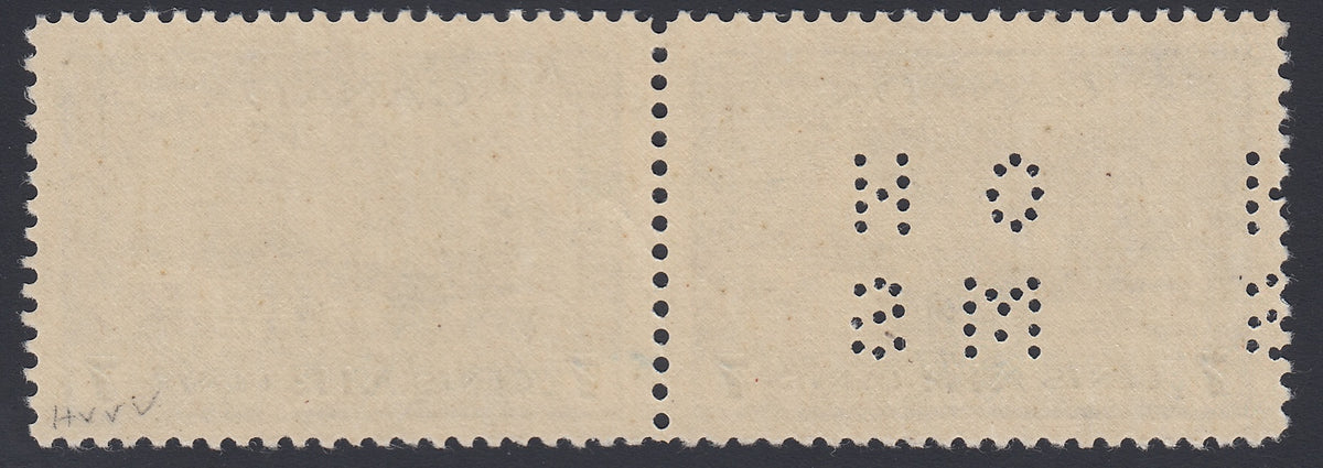 0336CA1804 - Canada OC8 &#39;A Z&#39; - Mint Pair