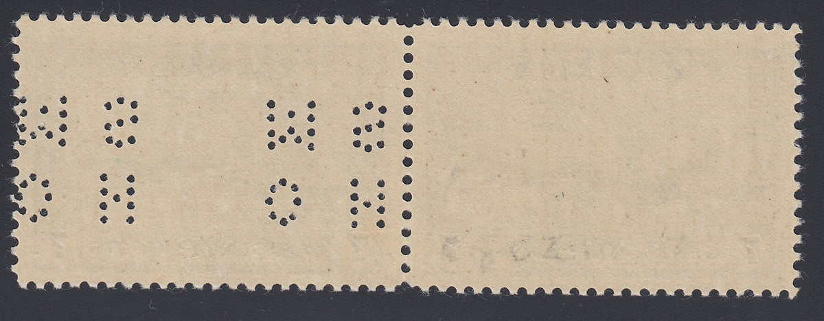 0336CA1804 - Canada OC8 &#39;C Z&#39; - Mint Pair
