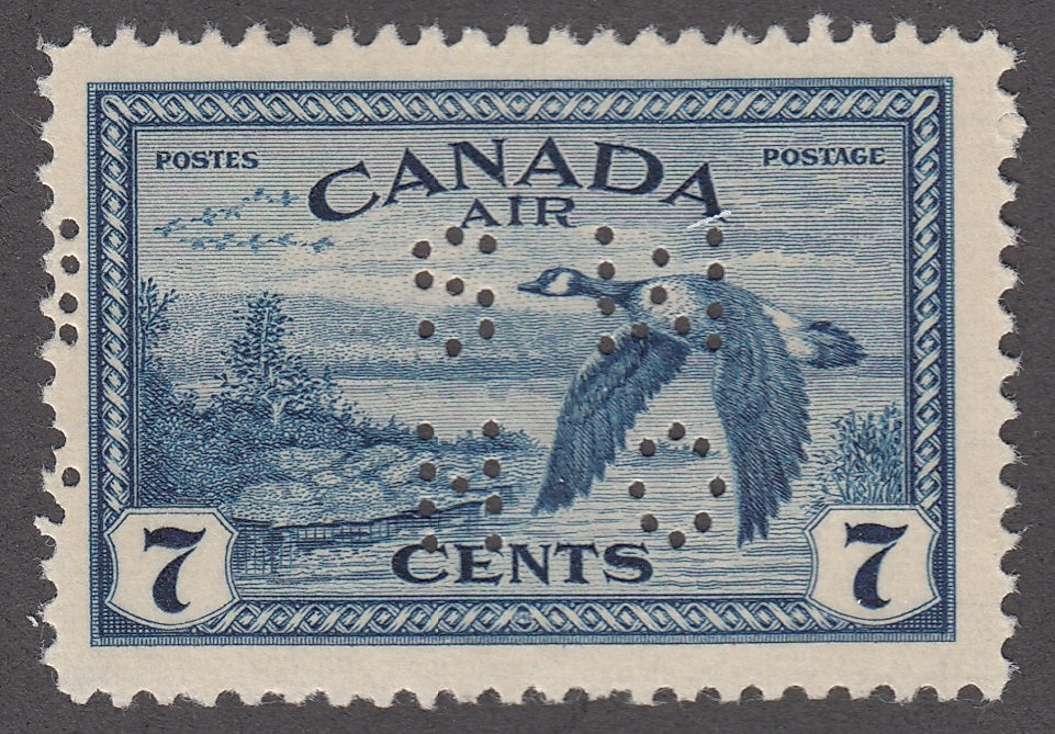 0337CA1804 - Canada OC9i &#39;C&#39; - Mint