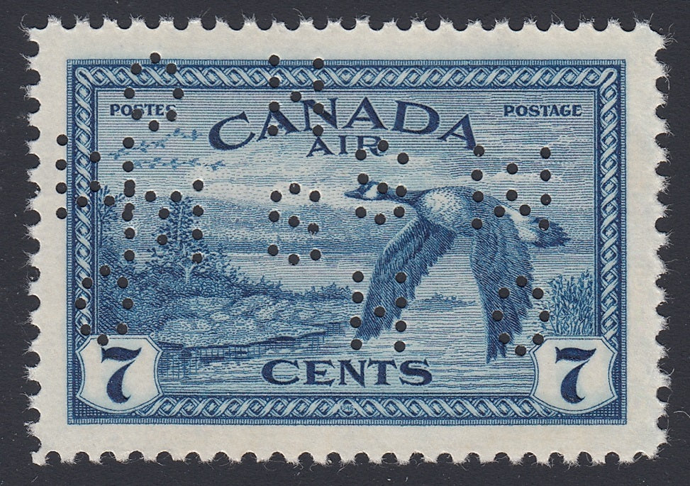 0337CA1804 - Canada OC9 &#39;A + C&#39; - Mint