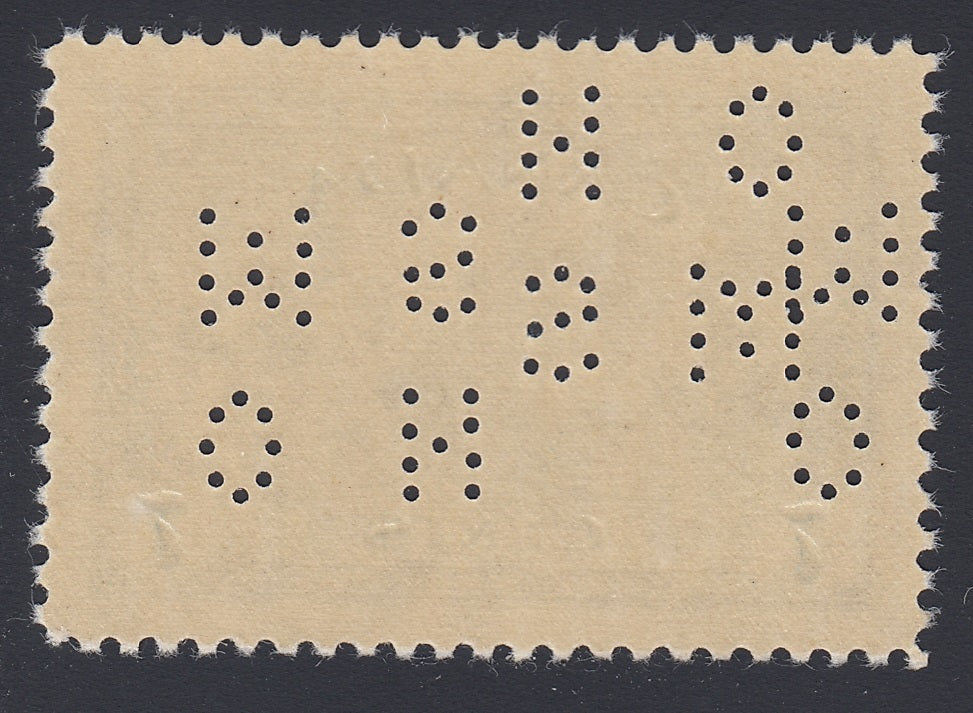 0337CA1804 - Canada OC9 &#39;A + C&#39; - Mint
