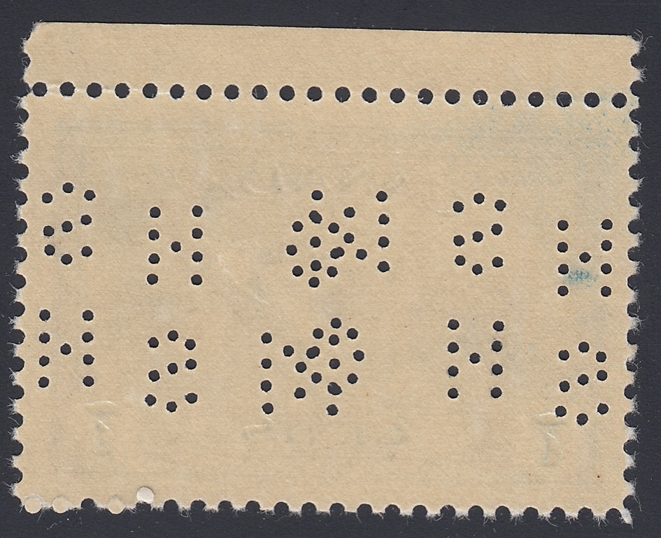 0337CA1804 - Canada OC9 &#39;A + C&#39; - Mint