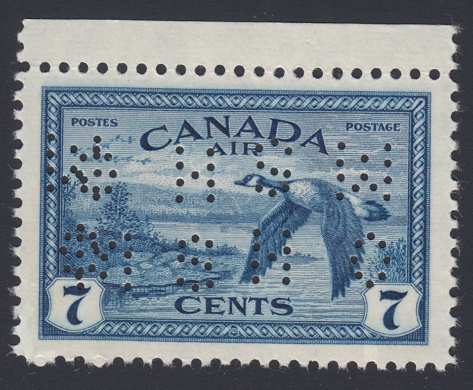 0337CA1804 - Canada OC9 &#39;A + C&#39; - Mint