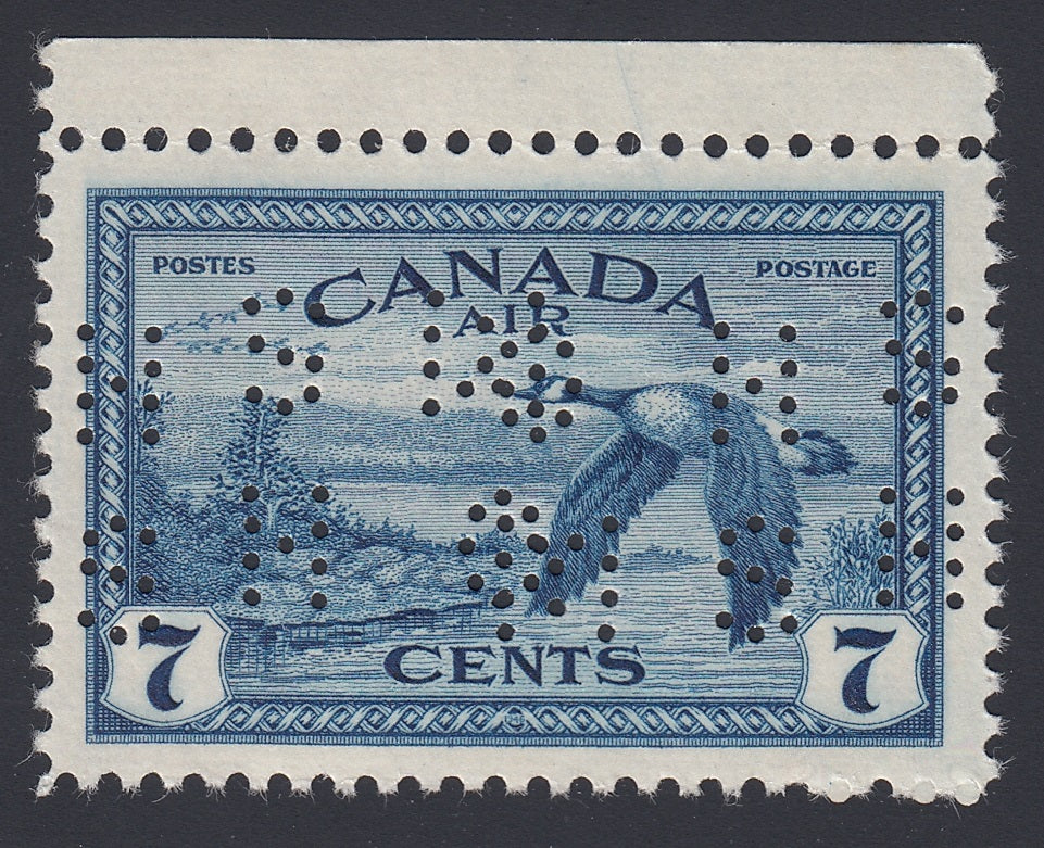 0337CA1804 - Canada OC9 &#39;A + C&#39; - Mint