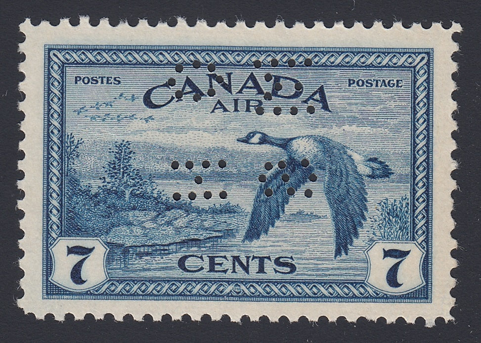 0337CA1804 - Canada OC9 &#39;G&#39; - Mint