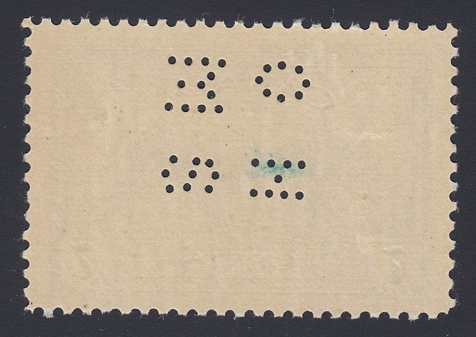 0337CA1804 - Canada OC9 &#39;G&#39; - Mint