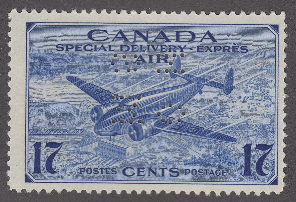 0339CA1804 - Canada OCE2 &#39;H&#39; - Mint