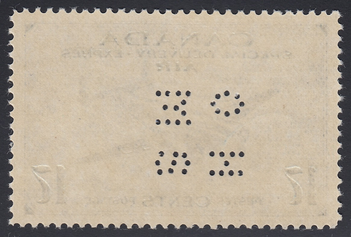 0338CA1804 - Canada OCE2 &#39;G&#39; - Mint