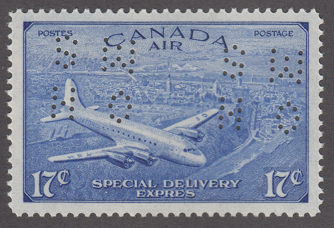 0340CA1804 - Canada OCE3 &#39;C&#39; - Mint