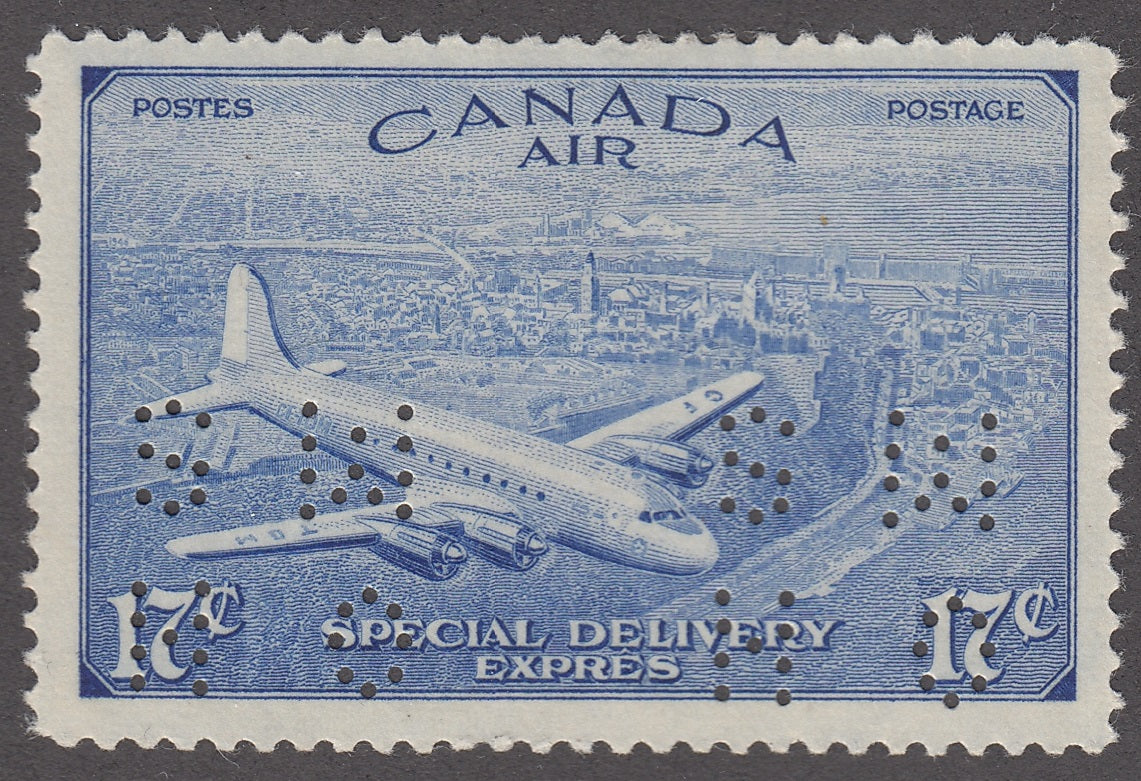 0340CA1804 - Canada OCE3 &#39;C&#39; - Mint