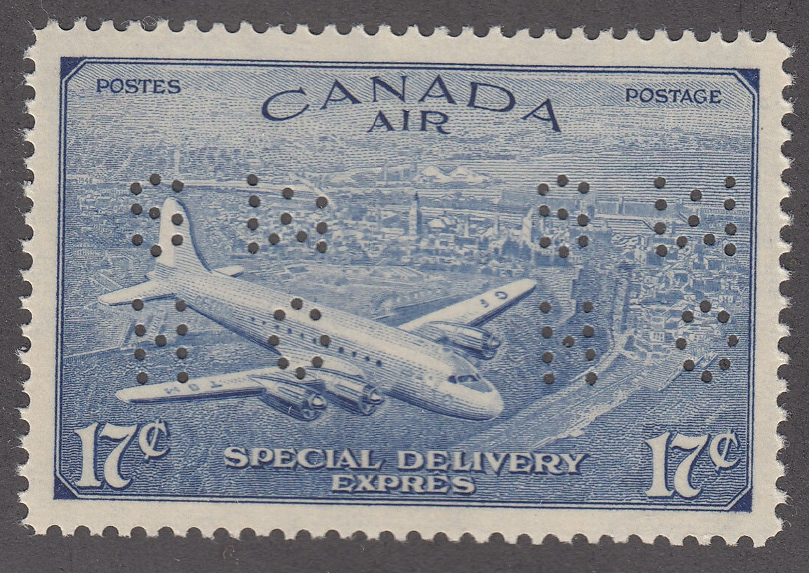 0340CA1804 - Canada OCE3 &#39;C&#39; - Mint