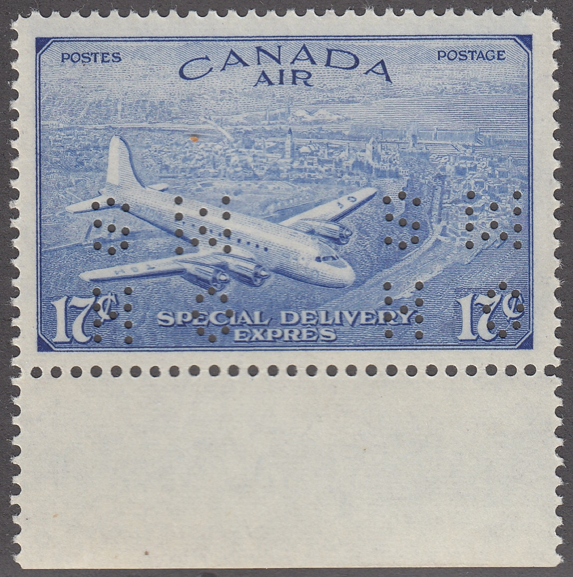 0340CA1804 - Canada OCE3 &#39;C&#39; - Mint