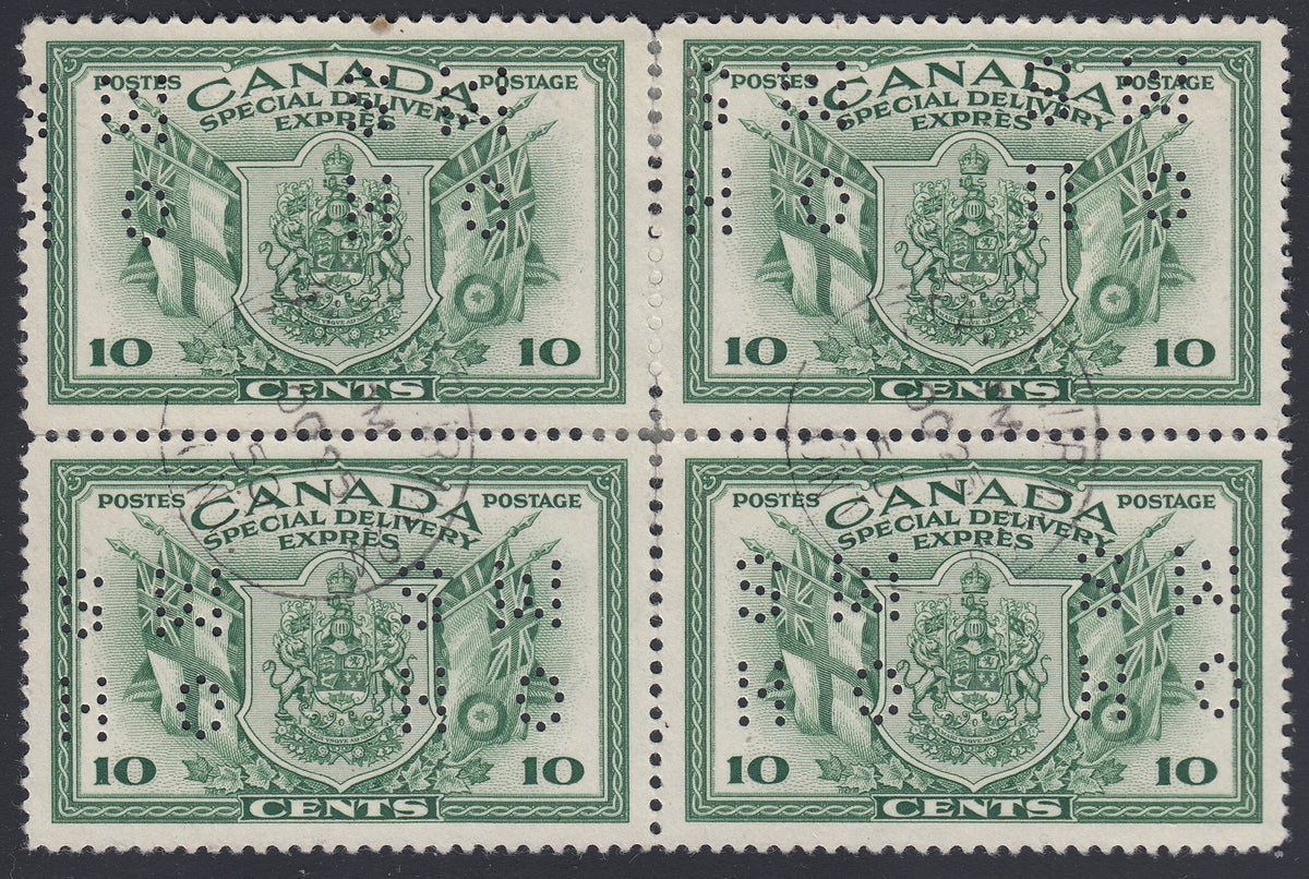 0346CA1805 - Canada OE10 &#39;C&#39; - Used